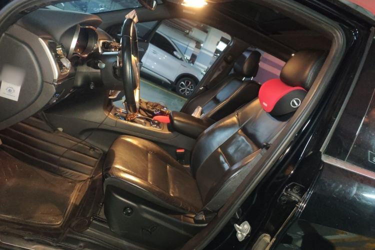 Used Jeep Grand Cherokee 2017 3.0L Elite Navigation Edition Left Front Seat