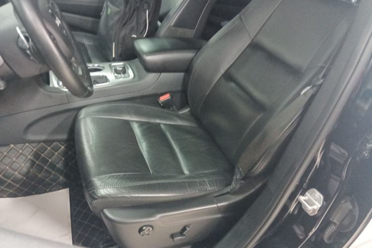 Used Jeep Grand Cherokee 2017 3.0L Comfort Navigation Edition Left Front Seat