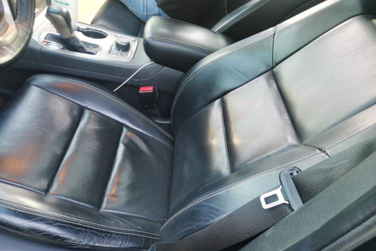 Used Jeep Grand Cherokee 2017 3.0L Elite Navigation Edition Left Front Seat
