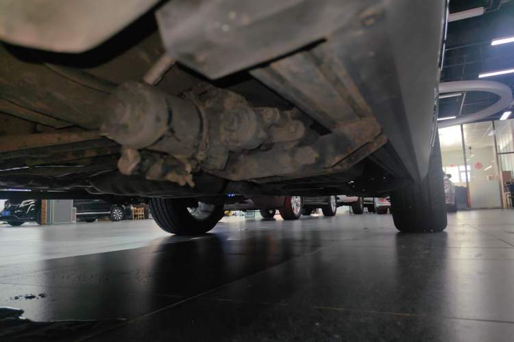 Used Jeep Grand Cherokee 2017 3.0L Comfort Navigation Edition Left Side Sill