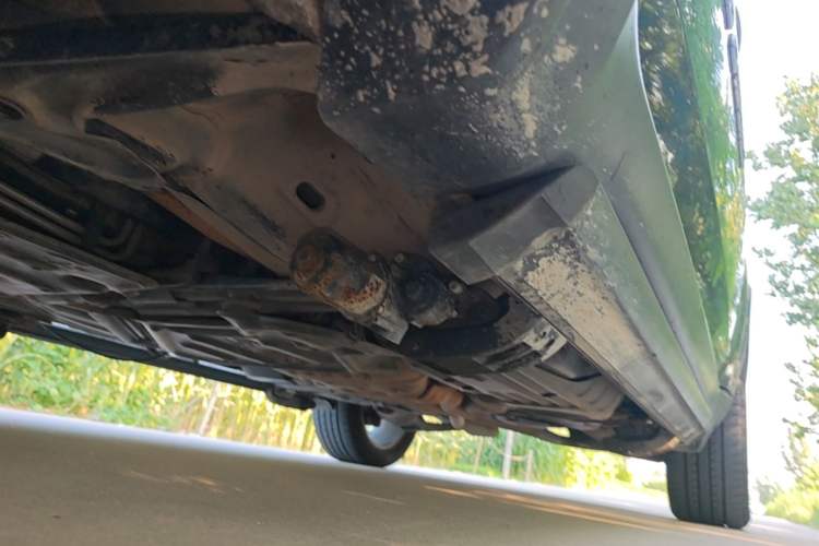 Used Jeep Grand Cherokee 2017 3.6L Elite Navigation Edition Left Side Sill