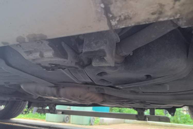 Used Jeep Grand Cherokee 2017 3.0L Comfort Navigation Edition Left Side Sill