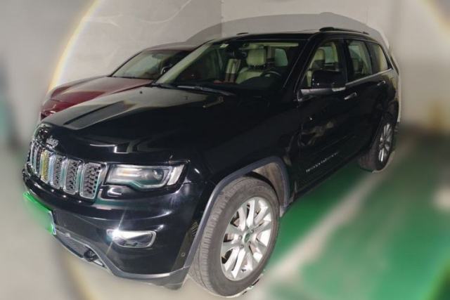 Used Jeep Grand Cherokee 2017 3.0L Comfort Navigation Edition
