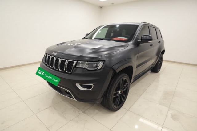 Used Jeep Grand Cherokee 2017 3.0L Elite Navigation Edition