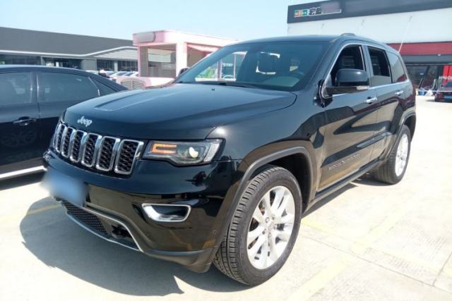 Used Jeep Grand Cherokee 2017 3.0L Comfort Navigation Edition