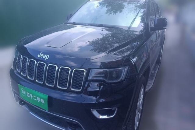 Gebrauchter Jeep Grand Cherokee Grand Cherokee, 5 seats, 3.6L automatic, parallel import
