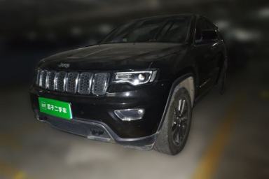Used Jeep Grand Cherokee 2017 3.0L Comfort Navigation Edition