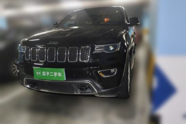 Used Jeep Grand Cherokee 2017 3.6L Elite Navigation Edition