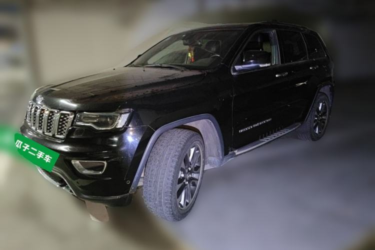 Used Jeep Grand Cherokee 2017 3.0L Comfort Navigation Edition Guazi used car, China used car export, Used car for sale, Used  cars, Cheapest cars for sale