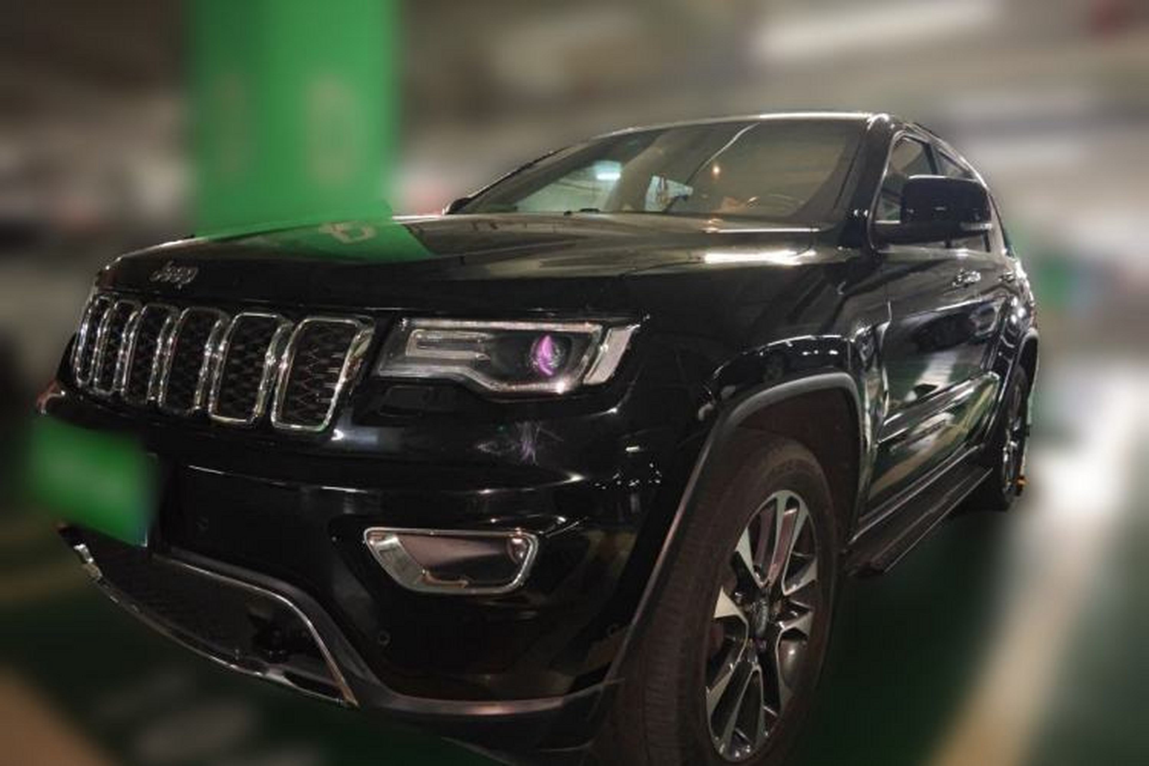 Used Jeep Grand Cherokee 2017 3.0L Comfort Navigation Edition Guazi used car, China used car export, Used car for sale, Used  cars, Cheapest cars for sale