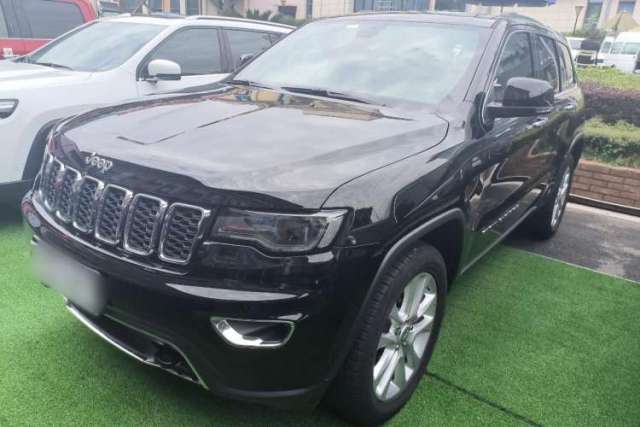 Used Jeep Grand Cherokee 2017 3.0L Comfort Navigation Edition