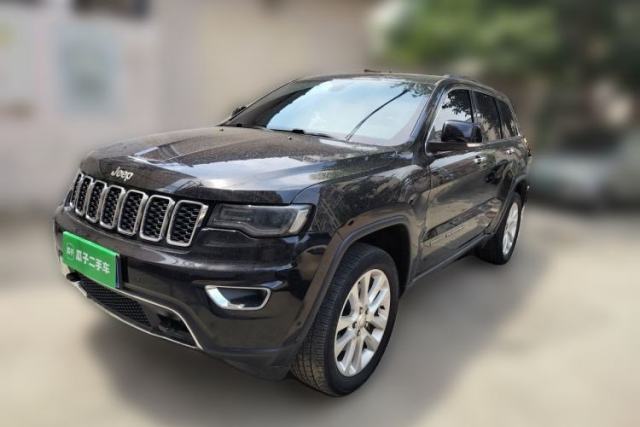 Used Jeep Grand Cherokee 2017 3.6L Elite Navigation Edition