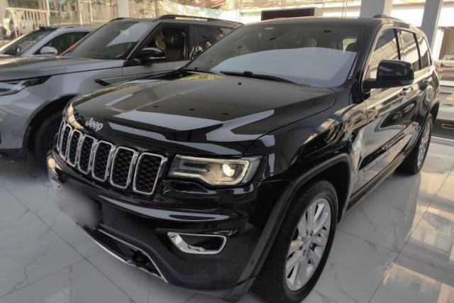 Used Jeep Grand Cherokee 2017 3.0L Comfort Navigation Edition