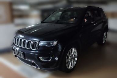 Used Jeep Grand Cherokee 2017 3.0L Elite Navigation Edition