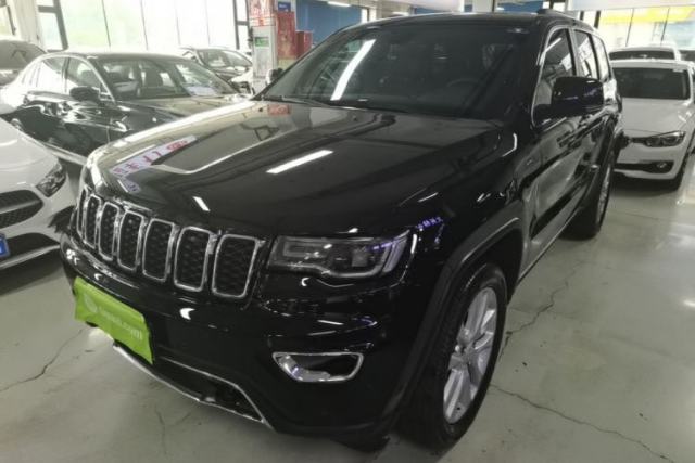 Jeep Grand Cherokee 2017 3.0L Comfort Navigation Edition usado