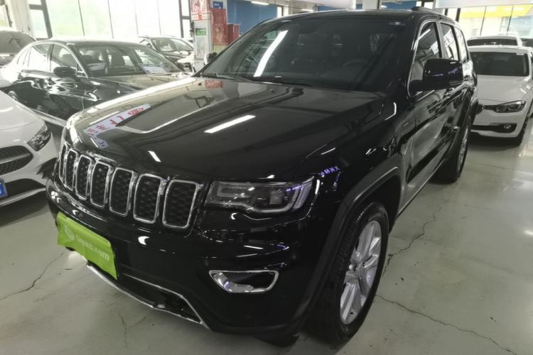 Jeep Grand Cherokee 2017 3.0L Comfort Navigation Edition usata Guazi used car, China used car export, Used car for sale, Used cars, Cheapest cars for sale