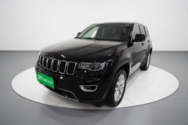 Jeep Grand Cherokee 2017 3.0L Comfort Navigation Edition d’occasion