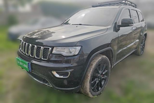 Used Jeep Grand Cherokee 2017 3.0L Elite Navigation Edition