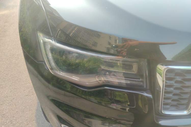 Used Jeep Grand Cherokee 2017 3.6L Luxury Navigation Edition Right Front Headlight
