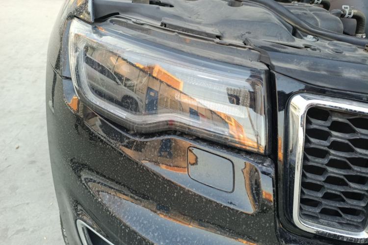 Used Jeep Grand Cherokee 2017 3.6L Elite Navigation Edition Right Front Headlight