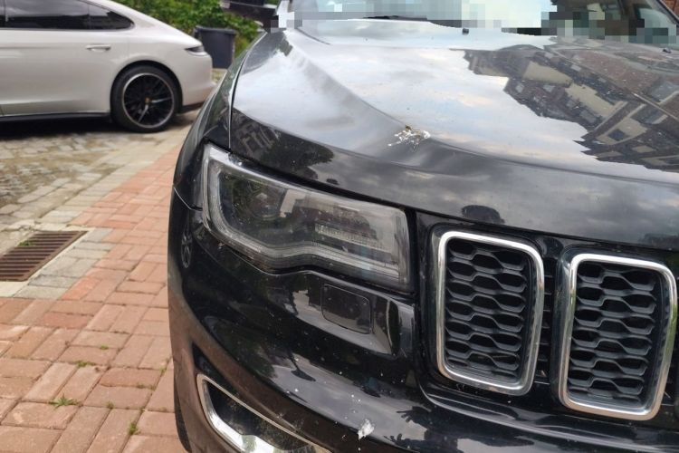 Used Jeep Grand Cherokee 2017 3.0L Comfort Navigation Edition Right Front Headlight