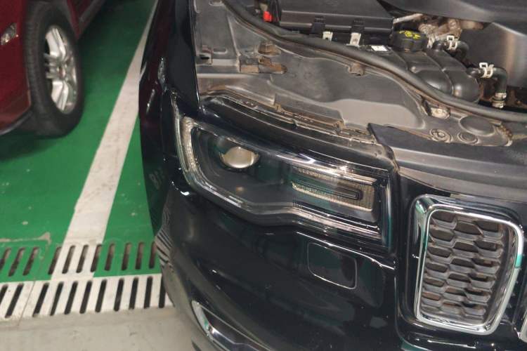 Used Jeep Grand Cherokee 2017 3.0L Comfort Navigation Edition Right Front Headlight