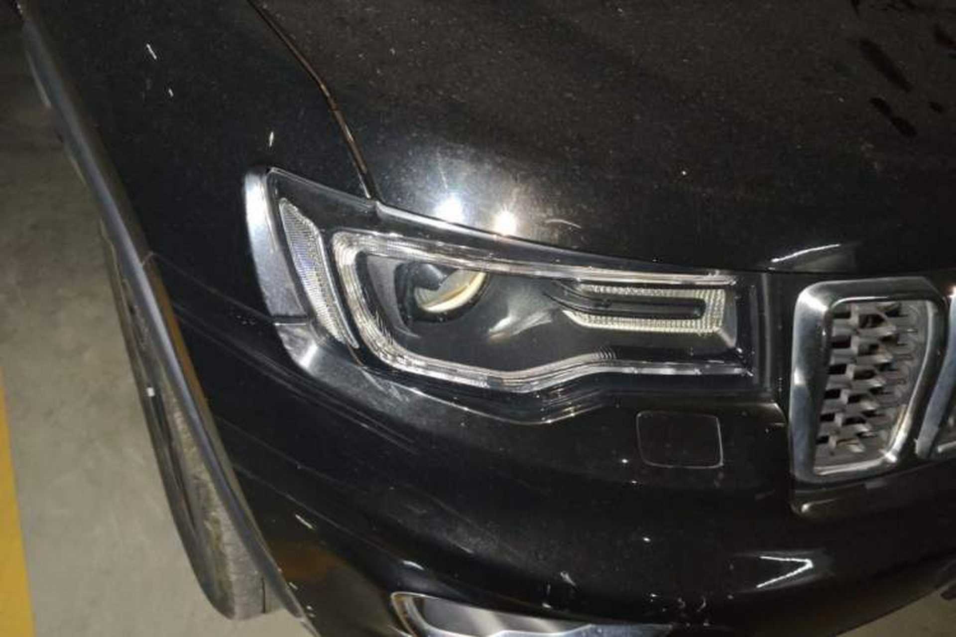Used Jeep Grand Cherokee 2017 3.0L Comfort Navigation Edition Right Front Headlight