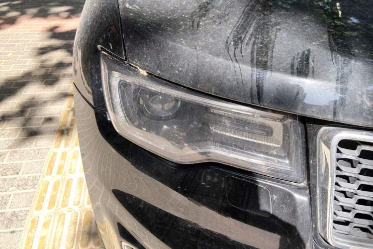 Used Jeep Grand Cherokee 2017 3.0L Comfort Navigation Edition Right Front Headlight