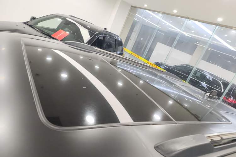 Used Jeep Grand Cherokee 2017 3.0L Elite Navigation Edition Roof