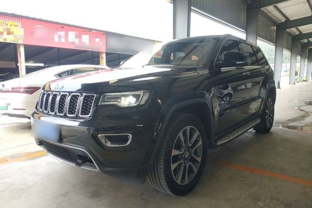 Used Jeep Grand Cherokee 2017 3.6L Elite Navigation Edition