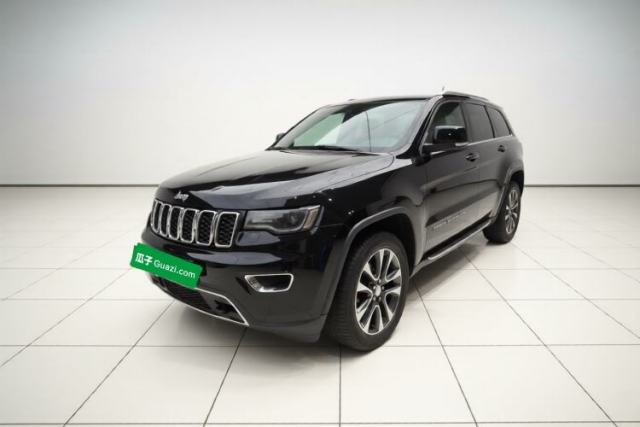 Used Jeep Grand Cherokee 2017 3.0L Comfort Navigation Edition