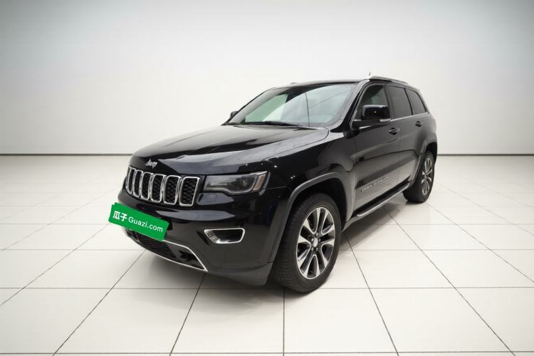 Used Jeep Grand Cherokee 2017 3.0L Comfort Navigation Edition Guazi used car, China used car export, Used car for sale, Used  cars, Cheapest cars for sale