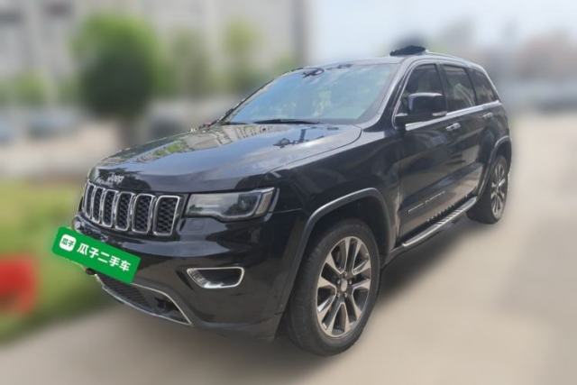 Used Jeep Grand Cherokee 2017 3.0L Comfort Navigation Edition