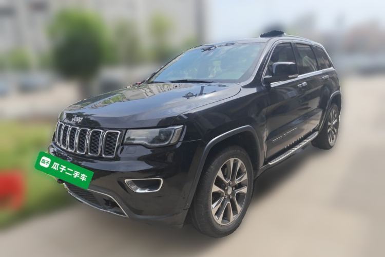 Used Jeep Grand Cherokee 2017 3.0L Comfort Navigation Edition Guazi used car, China used car export, Used car for sale, Used cars, Cheapest cars for sale