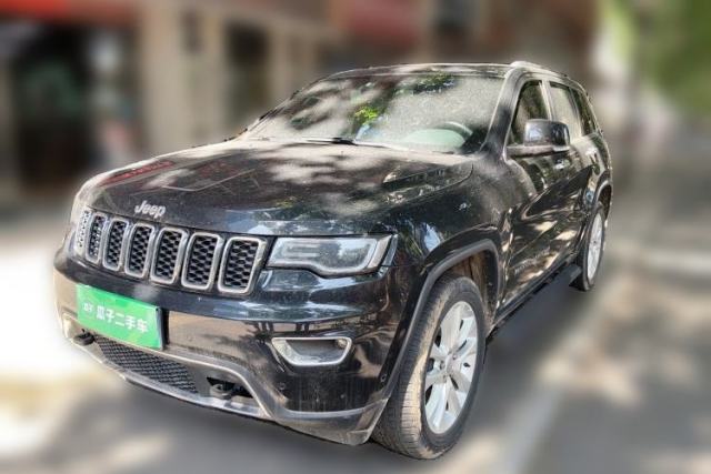 Used Jeep Grand Cherokee 2017 3.0L Comfort Navigation Edition