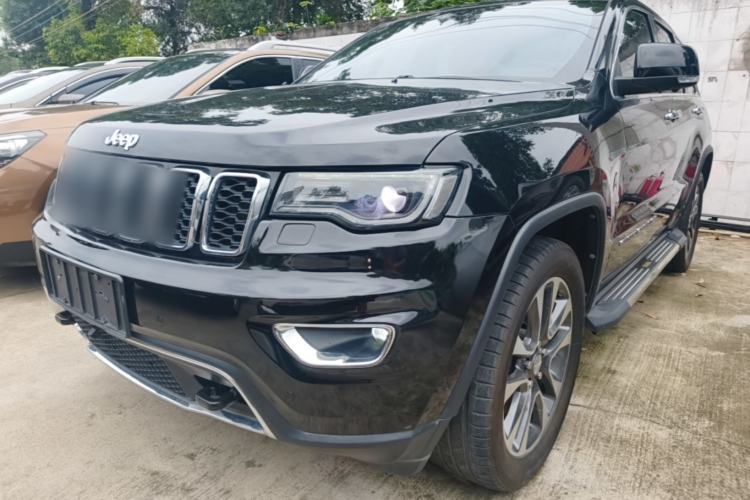 Used Jeep Grand Cherokee 2017 3.0L Comfort Navigation Edition Guazi used car, China used car export, Used car for sale, Used  cars, Cheapest cars for sale