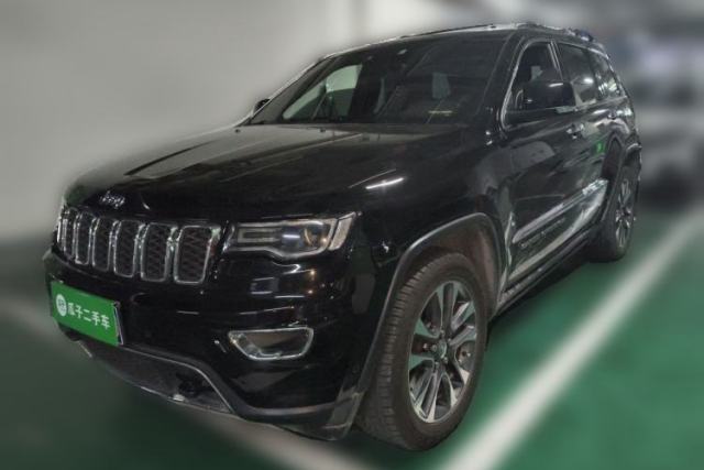 Used Jeep Grand Cherokee 2017 3.0L Comfort Navigation Edition