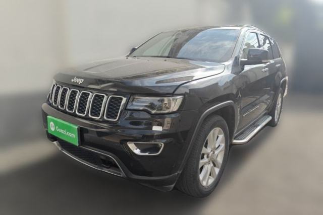 Gebrauchter Jeep Grand Cherokee 2017 3.6L Elite Navigation Edition
