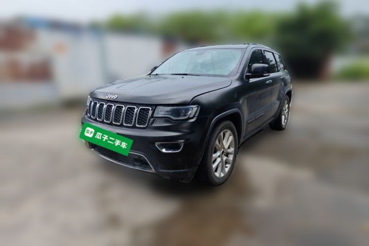 Used Jeep Grand Cherokee 2017 3.0L Elite Navigation Edition Guazi used car, China used car export, Used car for sale, Used cars, Cheapest cars for sale