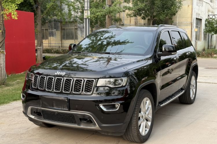 Used Jeep Grand Cherokee 2017 3.0L Comfort Navigation Edition Guazi used car, China used car export, Used car for sale, Used  cars, Cheapest cars for sale