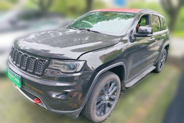 Used Jeep Grand Cherokee 2017 3.0L Elite Navigation Edition