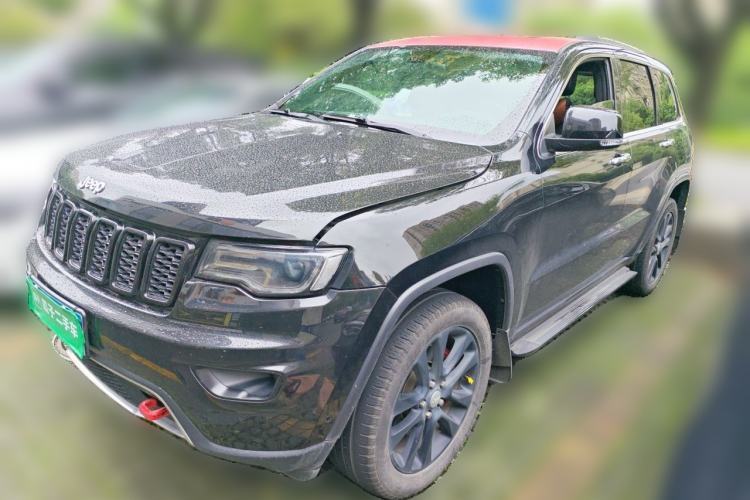 Used Jeep Grand Cherokee 2017 3.0L Elite Navigation Edition Guazi used car, China used car export, Used car for sale, Used  cars, Cheapest cars for sale