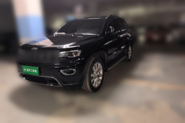 Used Jeep Grand Cherokee 2017 3.0L Comfort Navigation Edition