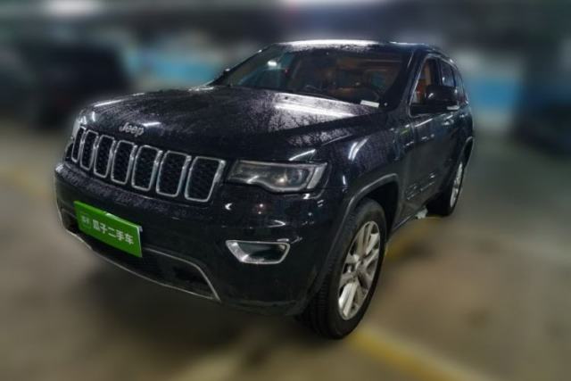 Used Jeep Grand Cherokee 2017 3.6L Luxury Navigation Edition