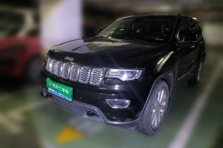 Used Jeep Grand Cherokee 2017 3.0L Comfort Navigation Edition Guazi used car, China used car export, Used car for sale, Used cars, Cheapest cars for sale