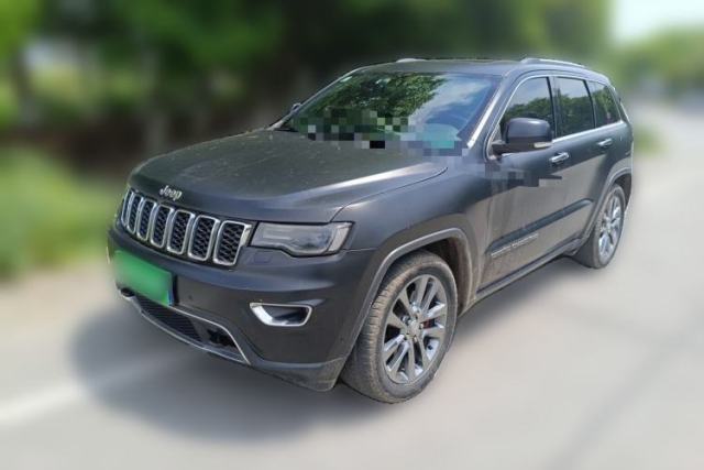Used Jeep Grand Cherokee 2017 3.0L Elite Navigation Edition