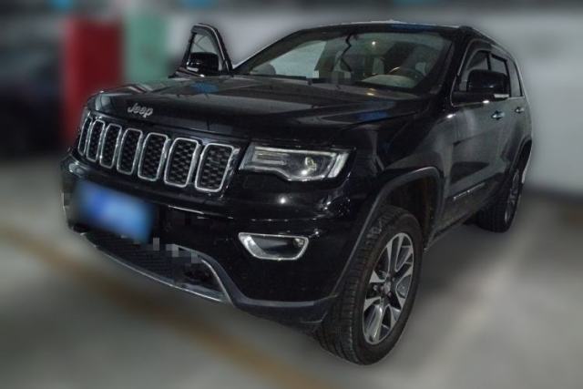 Used Jeep Grand Cherokee 2017 3.0L Elite Navigation Edition