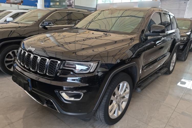 Used Jeep Grand Cherokee 2017 3.0L Comfort Navigation Edition Guazi used car, China used car export, Used car for sale, Used  cars, Cheapest cars for sale