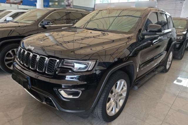 Used Jeep Grand Cherokee 2017 3.0L Comfort Navigation Edition