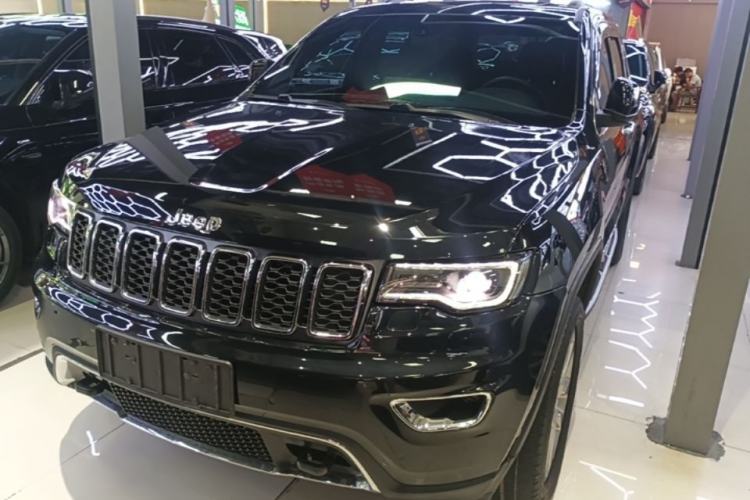 Used Jeep Grand Cherokee 2017 3.0L Elite Navigation Edition Guazi used car, China used car export, Used car for sale, Used  cars, Cheapest cars for sale